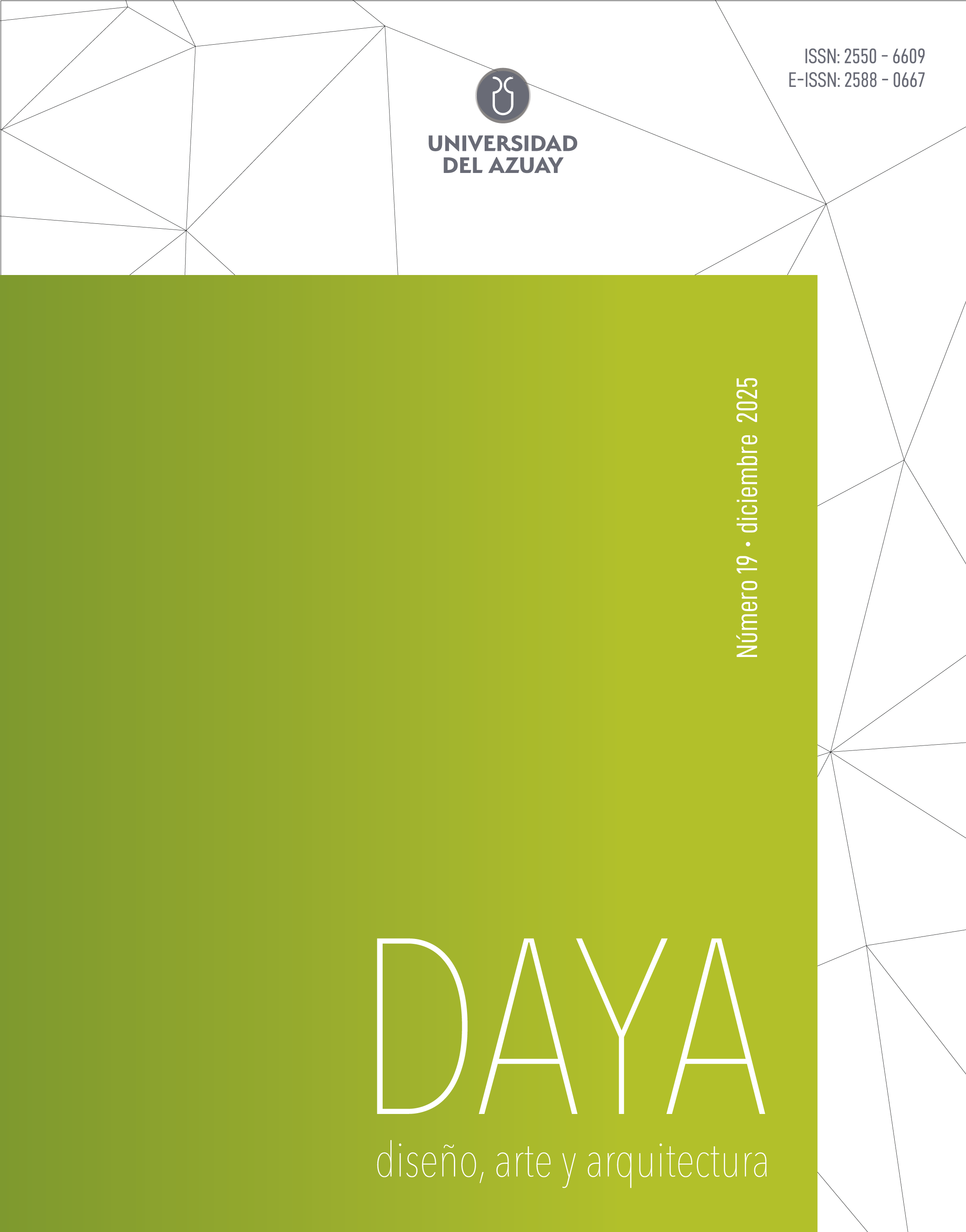 Universidad del Azuay -  DAYA -19